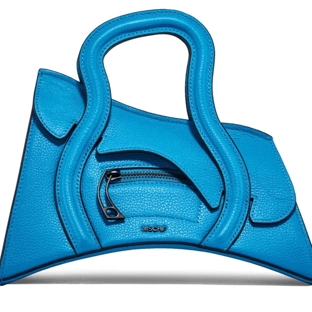 MSCHF Global Supply Chain Telephone Handbag BNIB Blue OG Drop